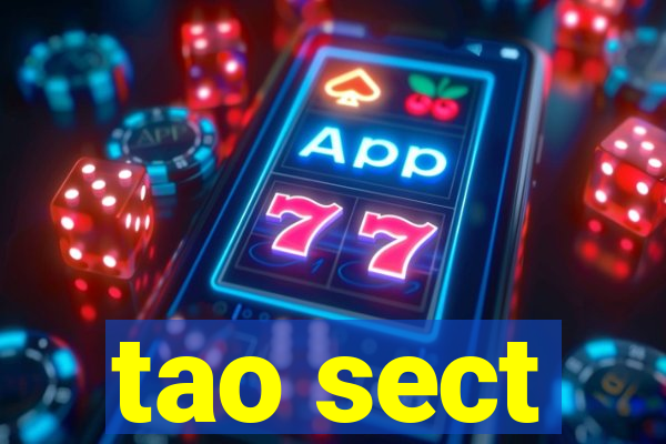 tao sect